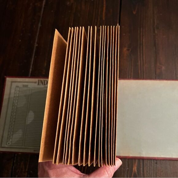 Record Album Holder (Vintage) - Picture 3 of 7